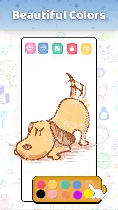 Simple Draw: Sketch & Drawing screenshot 5