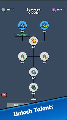 Summon Master: Idle Battle RPG screenshot 2