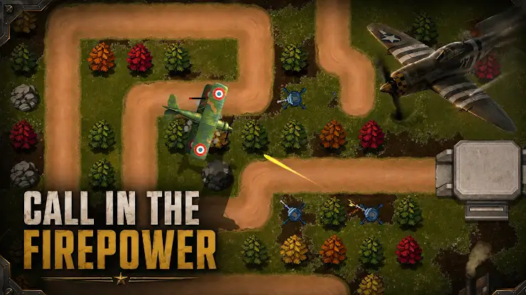 War Strategy: Tower Defense TD screenshot 5