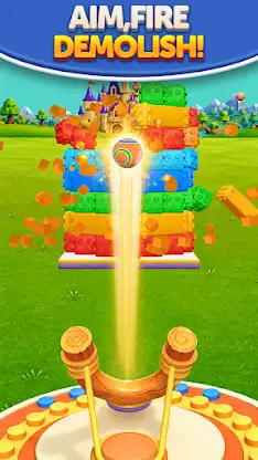 Block Fest Then screenshot 1