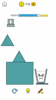 Happy Glass：Water Out！ screenshot 3