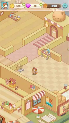 Kitty Cat Burger Restaurant screenshot 3