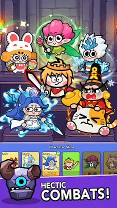 Knight Survivor screenshot 4