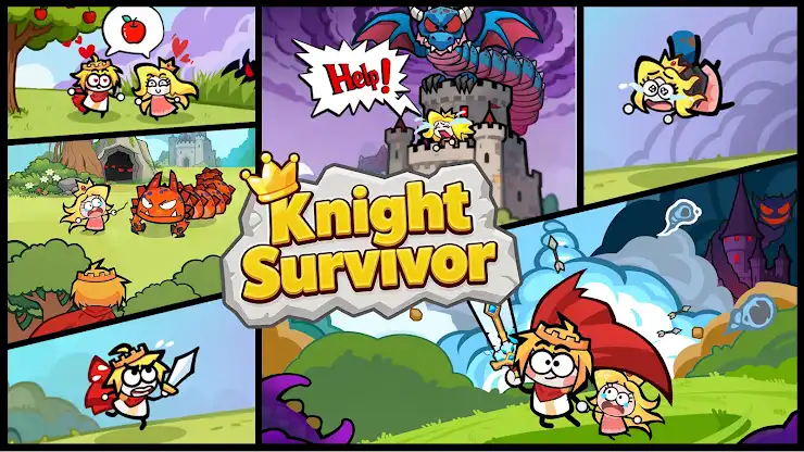 Knight Survivor screenshot 6