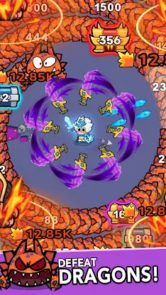 Knight Survivor screenshot 1