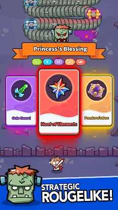 Knight Survivor screenshot 3