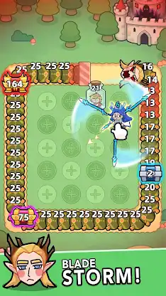 Knight Survivor screenshot 2