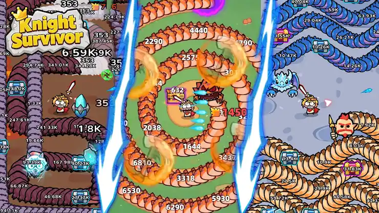 Knight Survivor screenshot 8