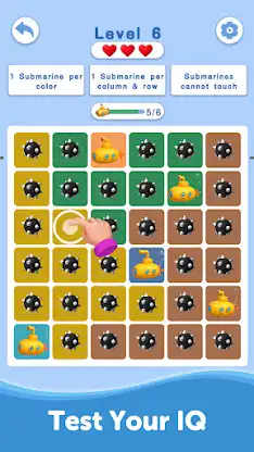 Torpedoku Go screenshot 5