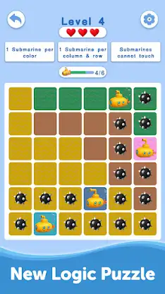 Torpedoku Go screenshot 3