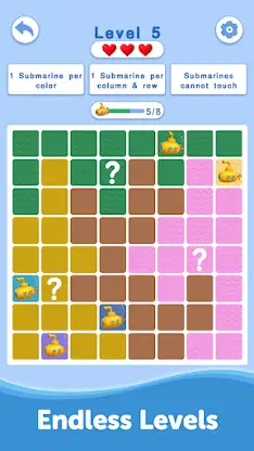 Torpedoku Go screenshot 4