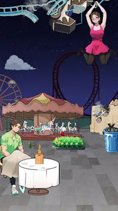 Tricky Drama Mind screenshot 4