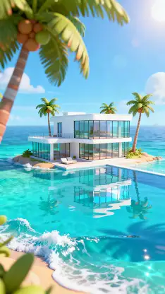 Space Decor : Luxury Yacht screenshot 4