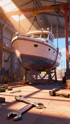 Space Decor : Luxury Yacht screenshot 1