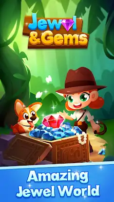 Jewel & Gems Mania 2026 screenshot 2