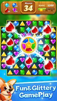 Jewel & Gems Mania 2026 screenshot 1