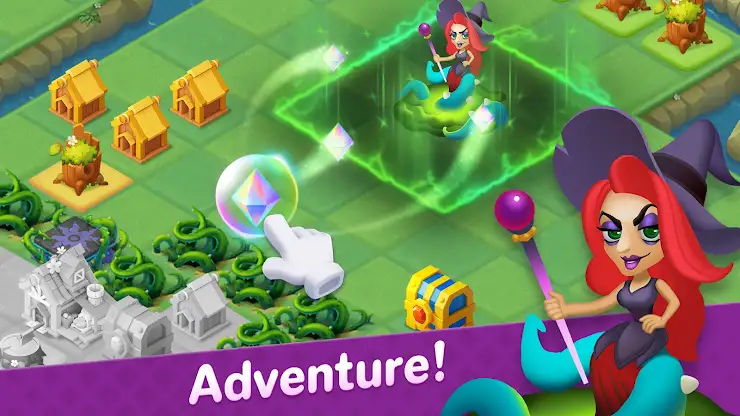 Merge Miracle 2026 screenshot 4