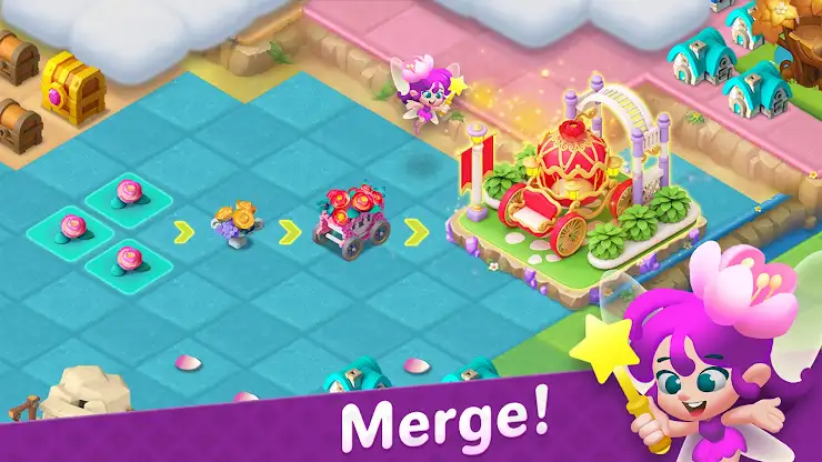 Merge Miracle 2026 screenshot 3
