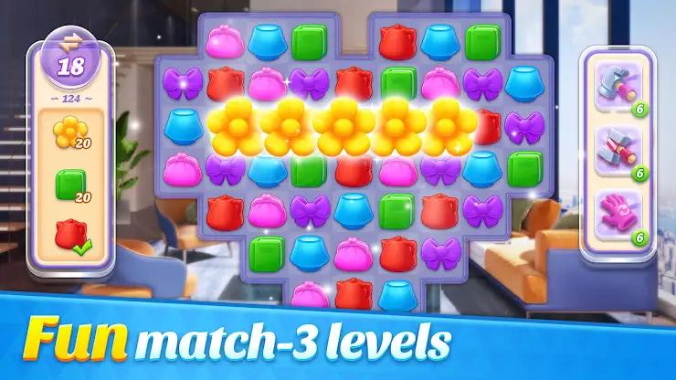 Space Decor : Mansion screenshot 8