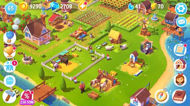 FarmVille 3 – Farm Animals screenshot 8