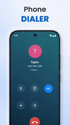 Contacts: Phone Calls & Dialer screenshot 4