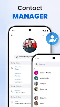 Contacts: Phone Calls & Dialer screenshot 3