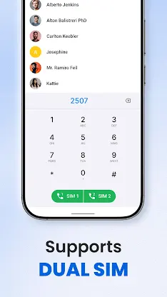 Contacts: Phone Calls & Dialer screenshot 6