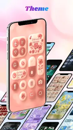 Control Widget, Control Center screenshot 2