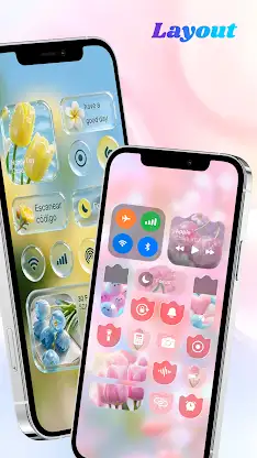 Control Widget, Control Center screenshot 7