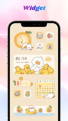 Control Widget, Control Center screenshot 6