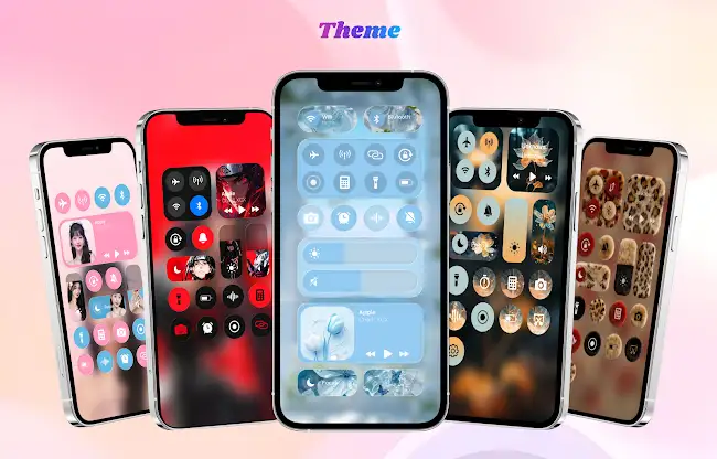 Control Widget, Control Center screenshot 8