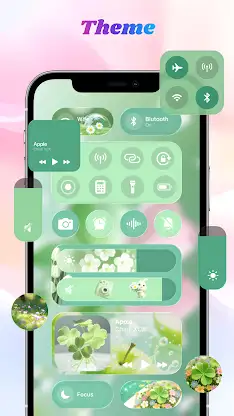 Control Widget, Control Center screenshot 5