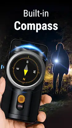 Flashlight & Flash Alert screenshot 6