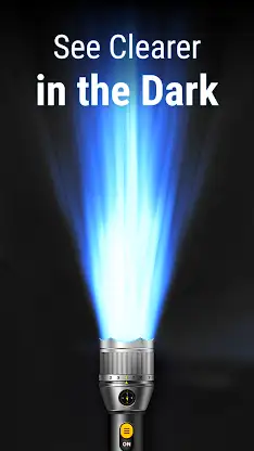 Flashlight & Flash Alert screenshot 2