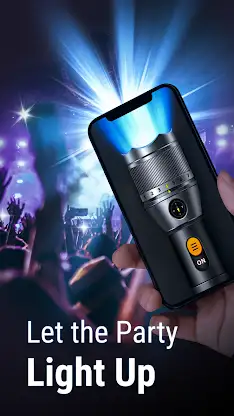 Flashlight & Flash Alert screenshot 3