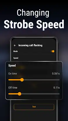 Flashlight & Flash Alert screenshot 8