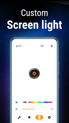 Flashlight & Flash Alert screenshot 7