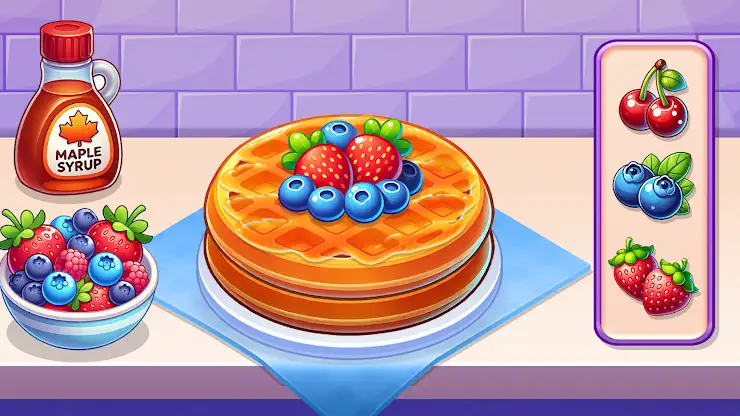 Cook & Bake: DIY Kitchen Games screenshot 7