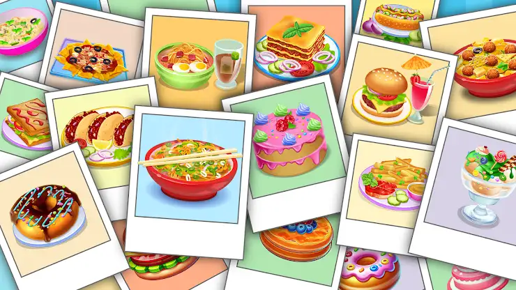 Cook & Bake: DIY Kitchen Games screenshot 8