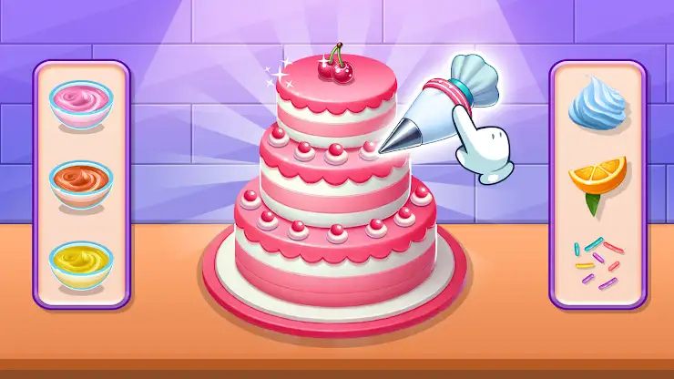Cook & Bake: DIY Kitchen Games screenshot 3