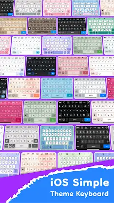 Fonts Keyboard Theme & Sticker screenshot 8
