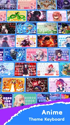 Fonts Keyboard Theme & Sticker screenshot 2