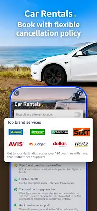 Trip.com: Book Flights, Hotels screenshot 6