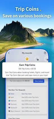Trip.com: Book Flights, Hotels screenshot 8