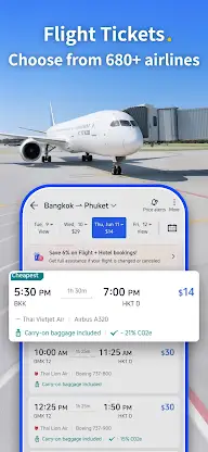 Trip.com: Book Flights, Hotels screenshot 2