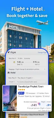 Trip.com: Book Flights, Hotels screenshot 4