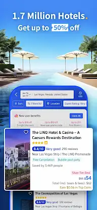 Trip.com: Book Flights, Hotels screenshot 3