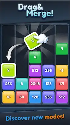 2248 Number block puzzle 2048 screenshot 5
