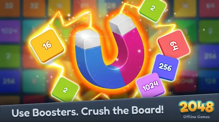 2248 Number block puzzle 2048 screenshot 8