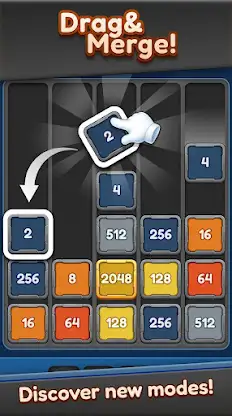 2248 Number block puzzle 2048 screenshot 2